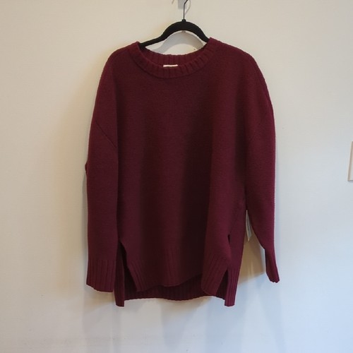 Nwt staud women maroon - staud,