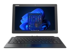 Lenovo Miix 510 2in1 Touch 12" Laptop- i5 6200U 8GB RAM 256GB SSD - Win11 Pro