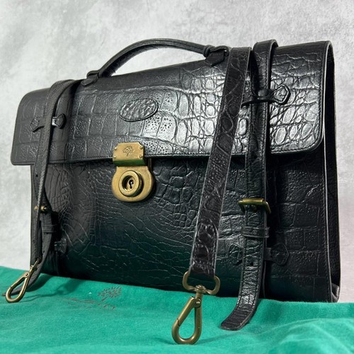 Mulberry 2way business bag - mulberry,
