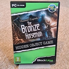 Haunted Legends The Bronze