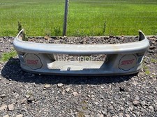 Front STI Sports Bumper 22B Version For: Subaru Impreza GC8 GF8 WRX STI 92-00