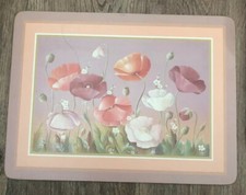 PIMPERNEL  place mats Floral