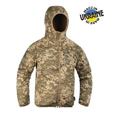 Ukraine Special Forces Tactical winter Jacket Level-7 "MONTICOLA" Pixel MM-14