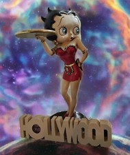 Betty Boop 3 ft tall Waitress