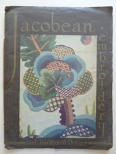 JACOBEAN EMBROIDERY and