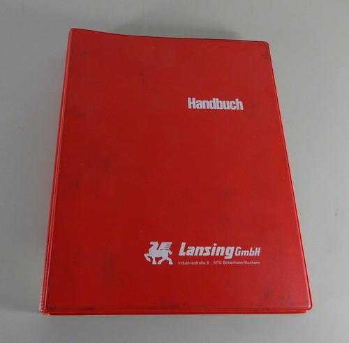Operating manual parts - +,