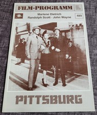 FDK-Filmprogramm: MARLENE