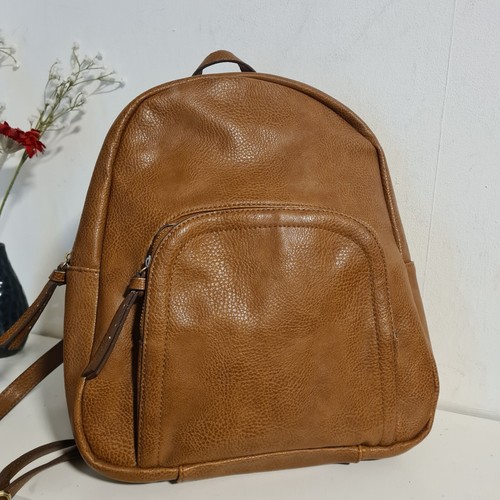 John lewis brown backpack - john,