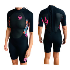 Shorty Wetsuit Ladies 3/2 mm
