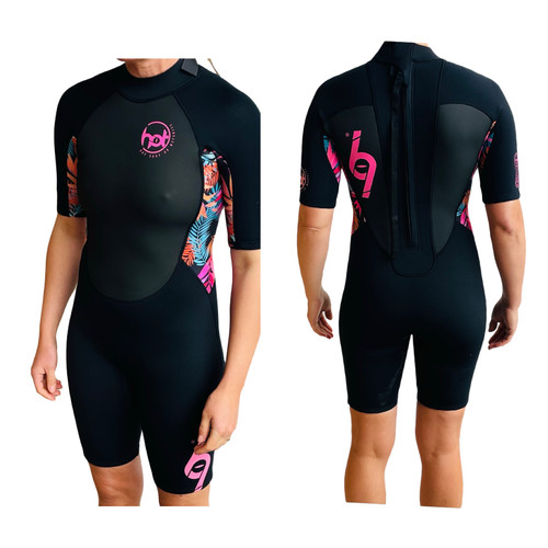 Shorty wetsuit ladies mm - ladies,