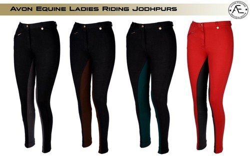Horse riding jodhpurs - riding, ladies
