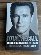 Arnold Schwarzenegger hand