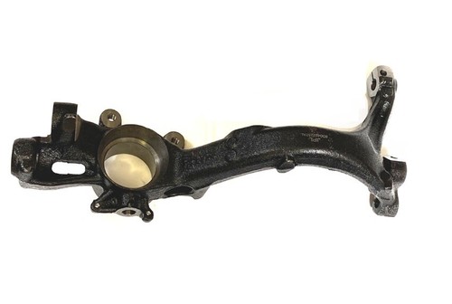Front hub steering knuckle - front,