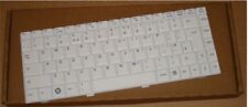 NEW Genuine Higrade VA250P VA250D Hi-Grade Laptop UK Keyboard WHITE