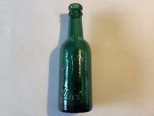 Hopcraft & Norris Brackley half pint advertising brewery bottle.