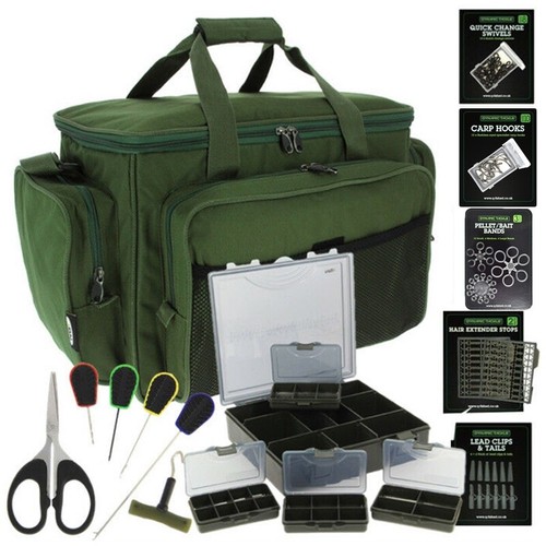 Carp fishing large - fishing,
