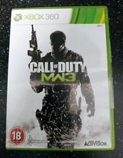 Call of Duty MW3 Xbox 360 Free P&P
