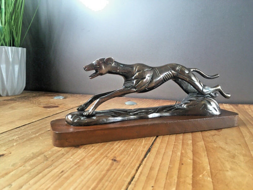 Vintage bronzed metal - vintage,