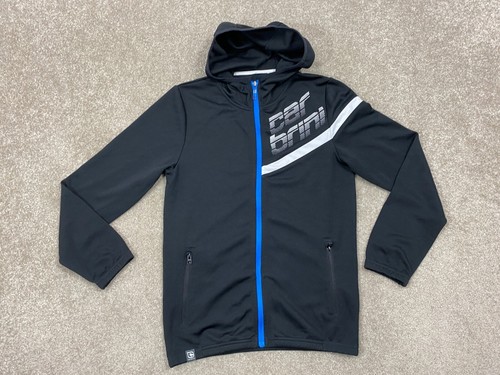 Carbrini hooded tracksuit top - tracksuit,