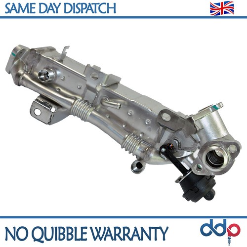 Egr valve cooler - egr,