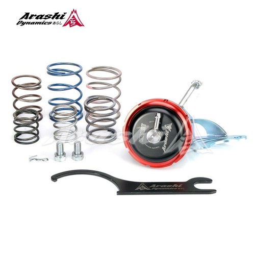 Adjustable turbo actuator - turbo,