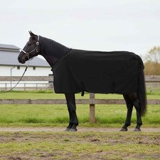 Horse Blanket Black 85cm