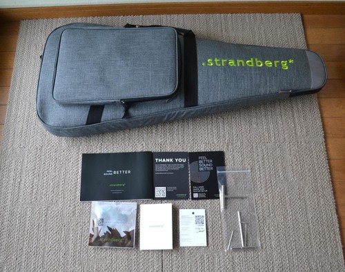Strandberg boden essential - boden,