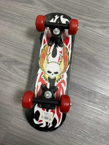 Children skateboard wooden - children's,