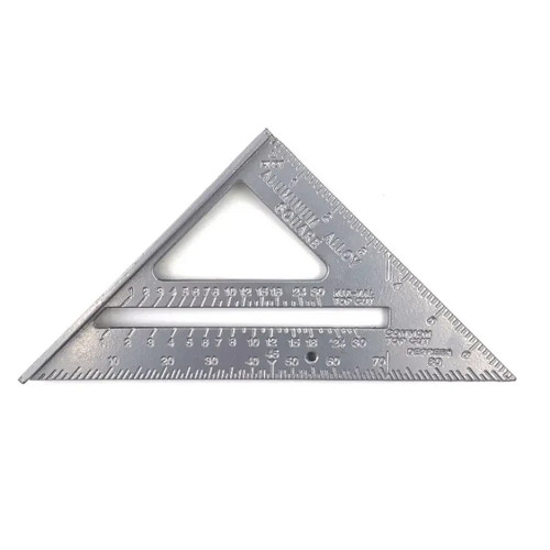 Aluminium carpenters - 7",