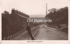 WOOD BANK, HELMSHORE, OLD REAL