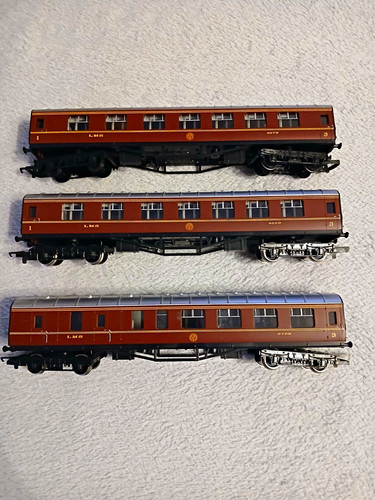Hornby gauge lms - oo,