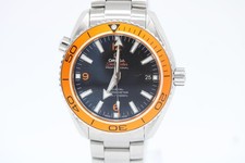 OMEGA Seamaster Planet Ocean