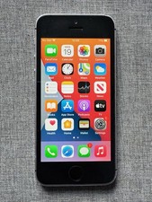 iPhone SE 2016 Space Grey 32GB