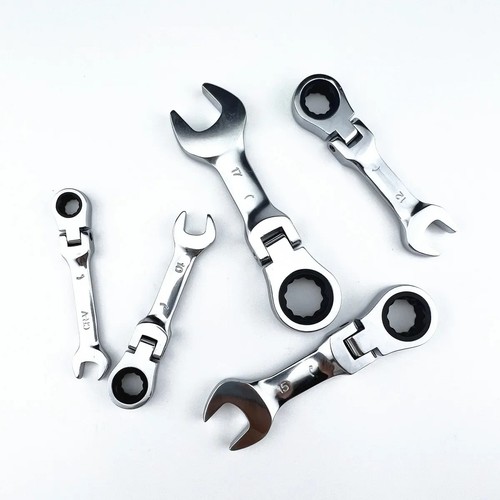 Mini short handle ratchet - mini,