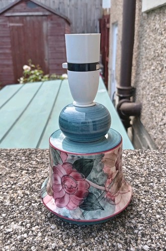 Handpainted jersey pottery - handpainted,