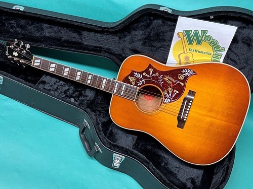 Gibson hummingbird hcs - hummingbird,