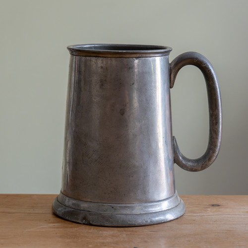 Vintage english pewter - vintage,