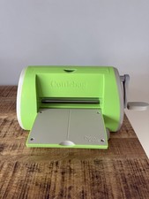 Green Cuttlebug Provo Craft