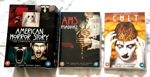 American horror story - american,