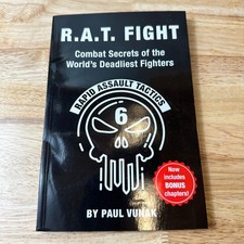 R.A.T. Fight Paul Vunak 2021