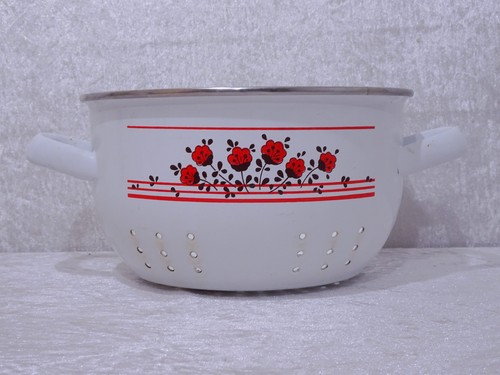 X5tebd vintage enamel - vintage, design
