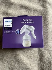 Philips Avent Manual Breast