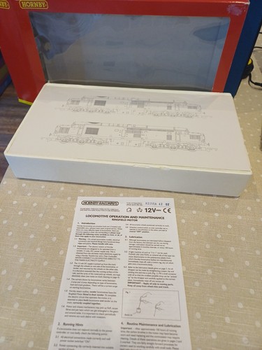 Hornby r2255a ews class - hornby, 37