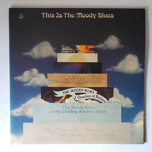 The moody blues this is - moody,