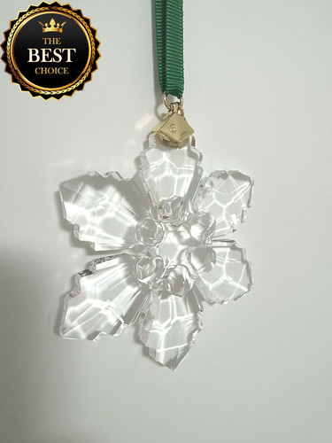 Swarovski large star - swarovski,