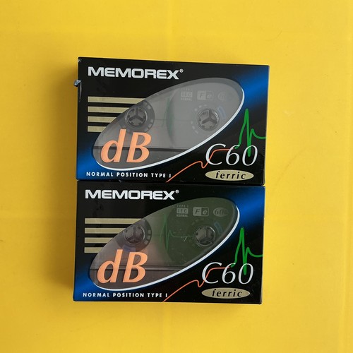 Memorex c60 type normal - db, i