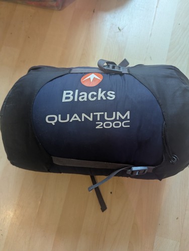 Blacks quantum 200c - 200c, 2-3