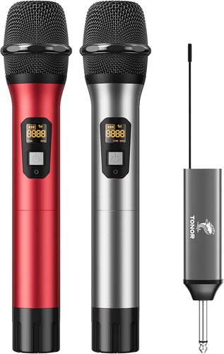 Tonor tw630 dual - tw630, wireless
