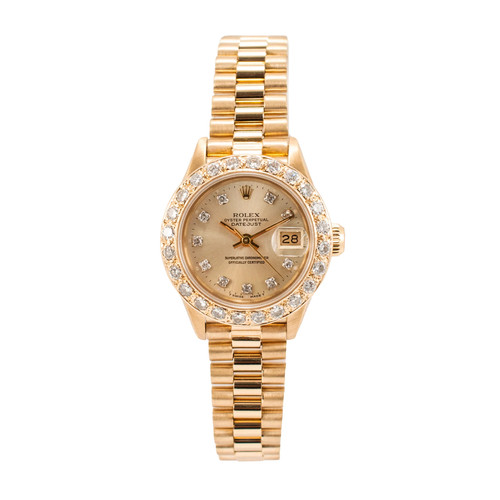 Ladies rolex datejust - ladies,