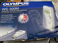 Olympus Digital Voice Recorder
